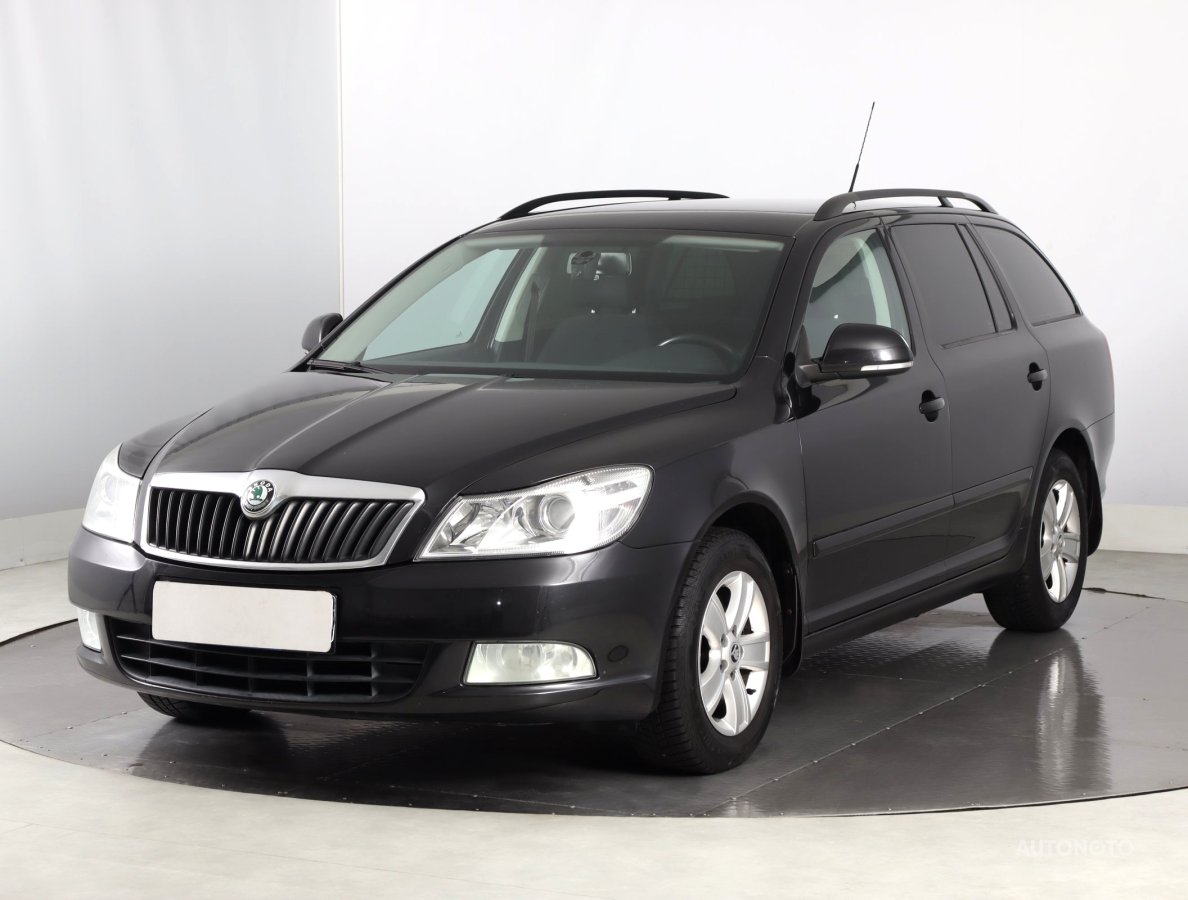 Škoda Octavia, 2010 - pohled č. 3