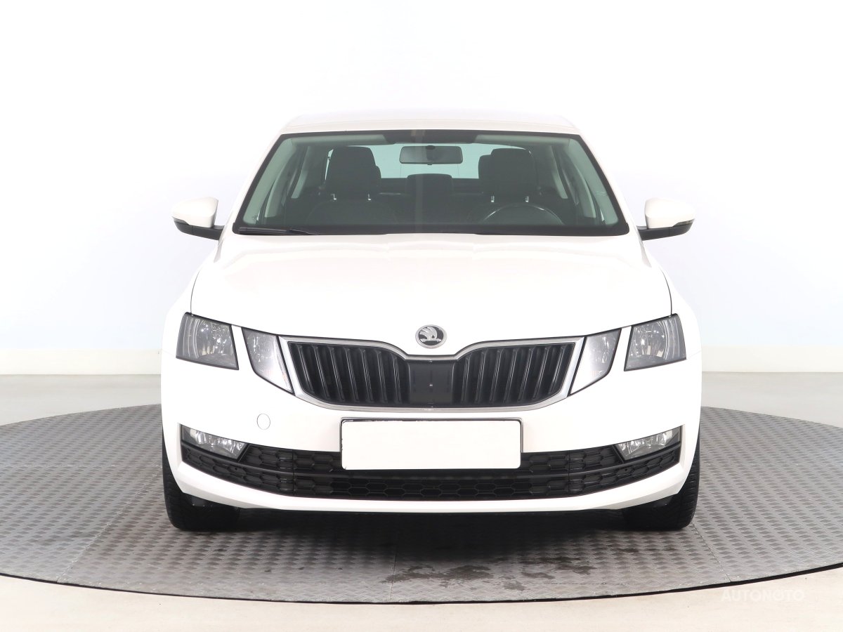 Škoda Octavia, 2017 - pohled č. 2