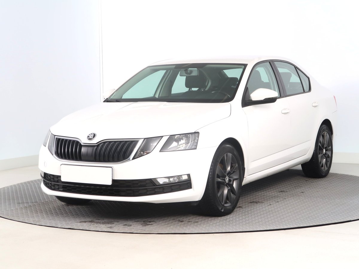 Škoda Octavia, 2017 - pohled č. 3