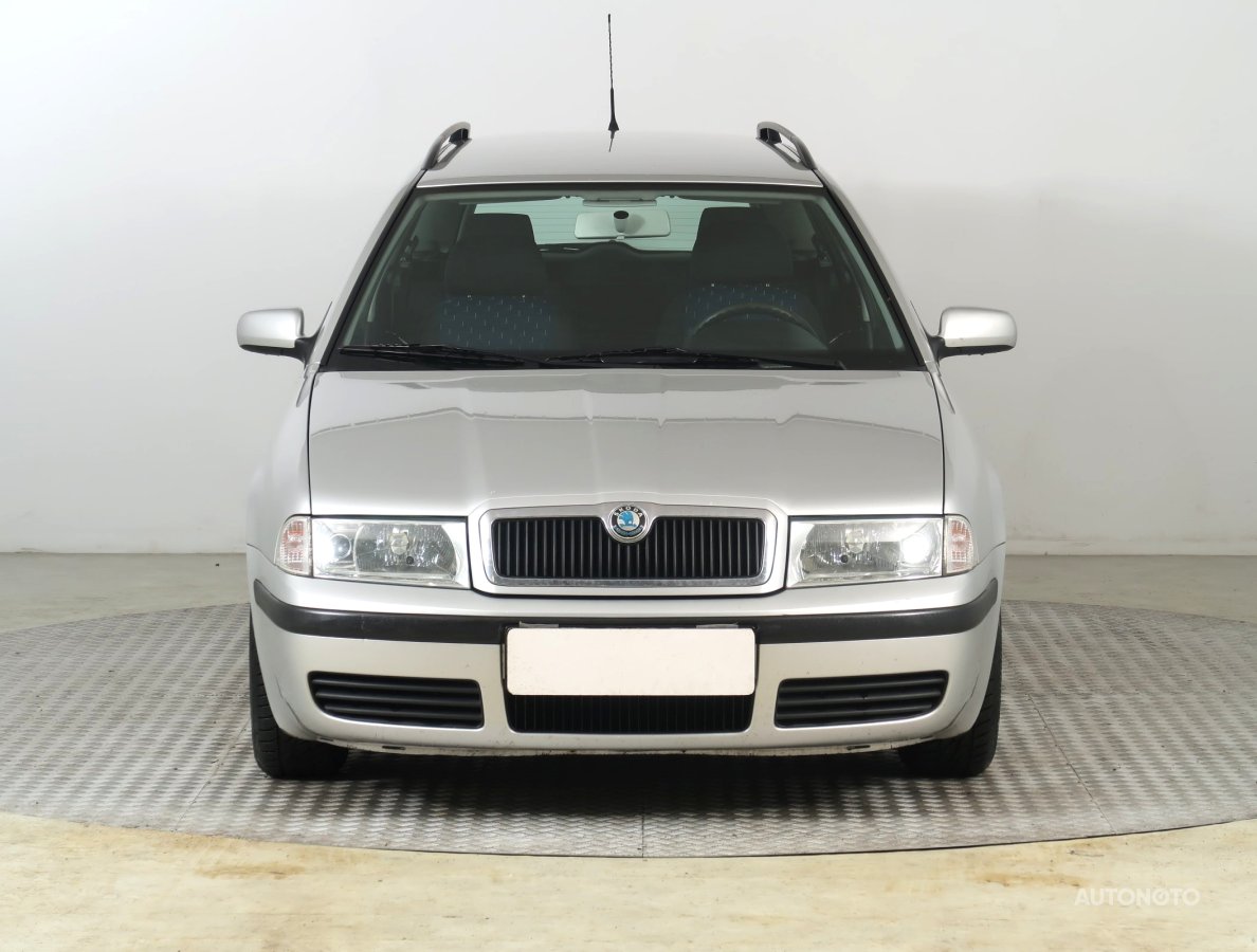 Škoda Octavia, 2003 - pohled č. 2