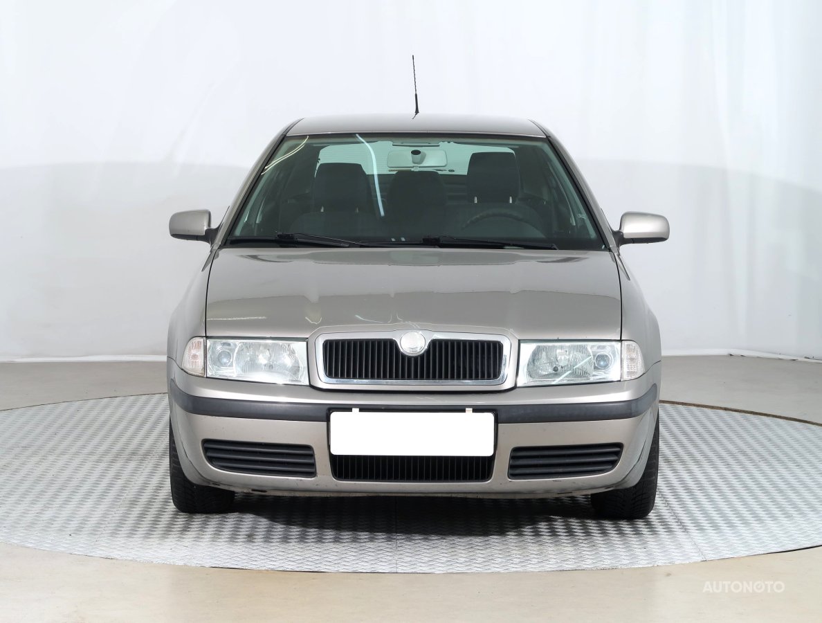 Škoda Octavia, 2007 - pohled č. 2