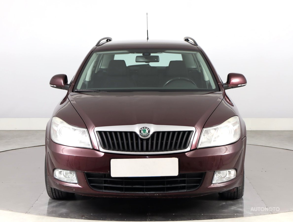 Škoda Octavia, 2010 - pohled č. 2