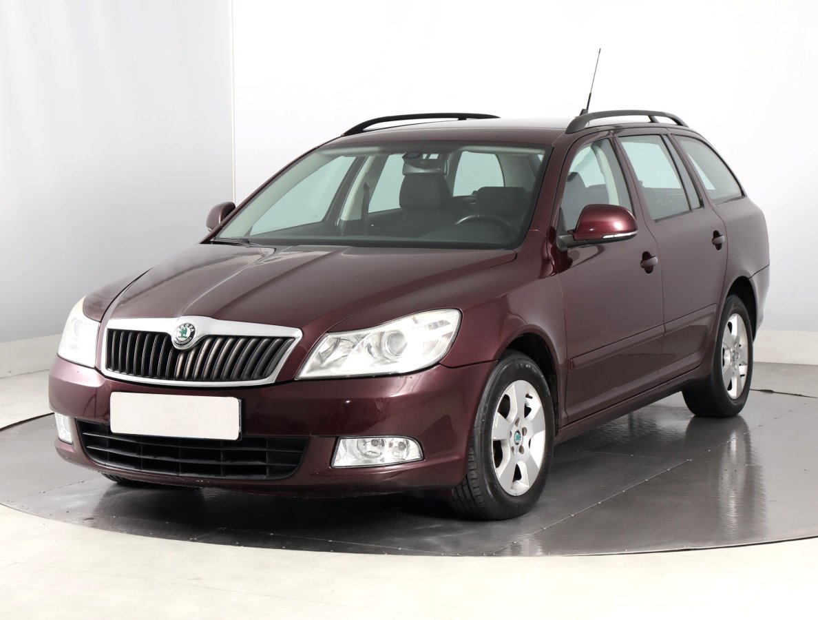 Škoda Octavia, 2010 - pohled č. 3