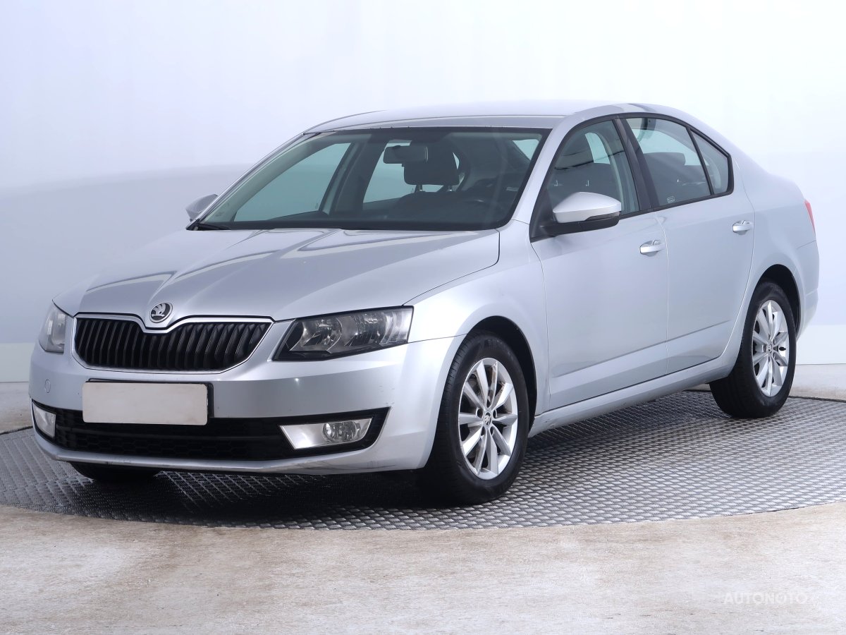 Škoda Octavia, 2013 - pohled č. 3