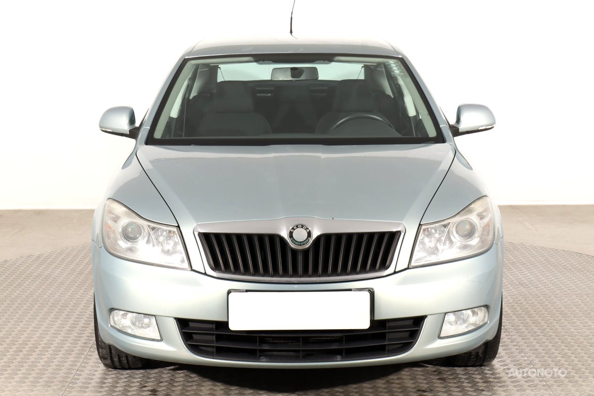 Škoda Octavia, 2009 - pohled č. 2
