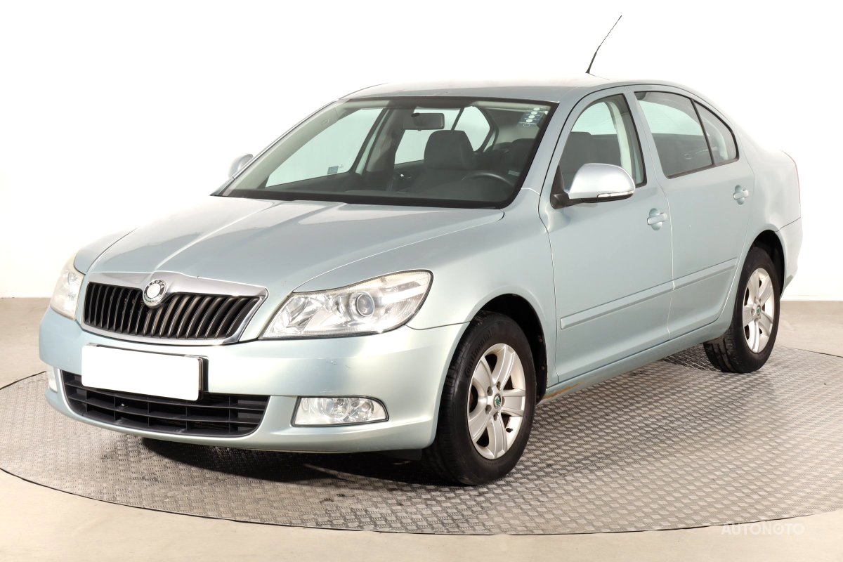 Škoda Octavia, 2009 - pohled č. 3