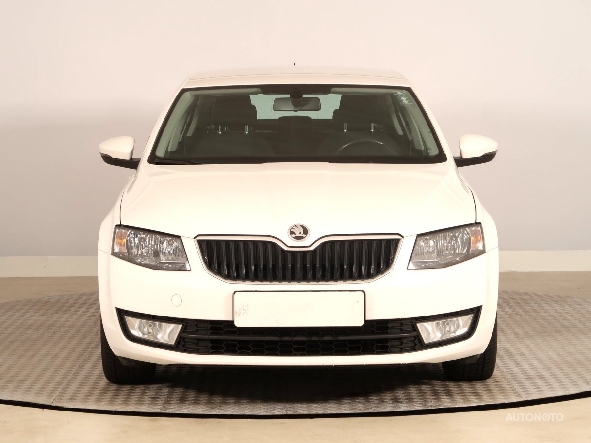 Škoda Octavia, 2014 - pohled č. 2
