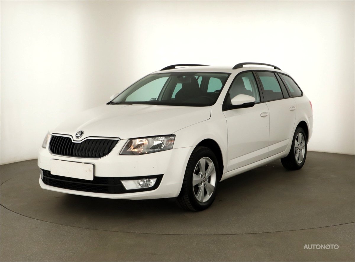 Škoda Octavia, 2015 - pohled č. 3