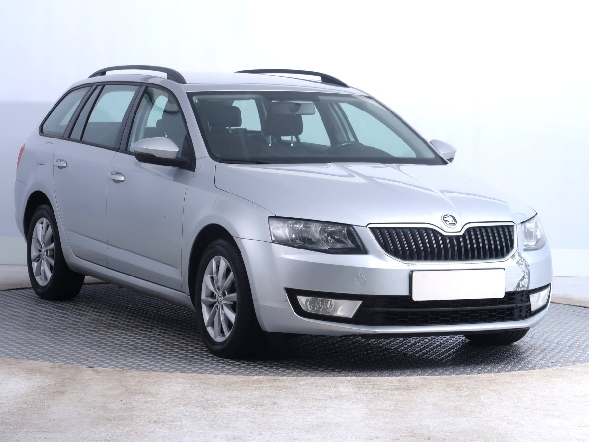 Škoda Octavia, 2017 - celkový pohled