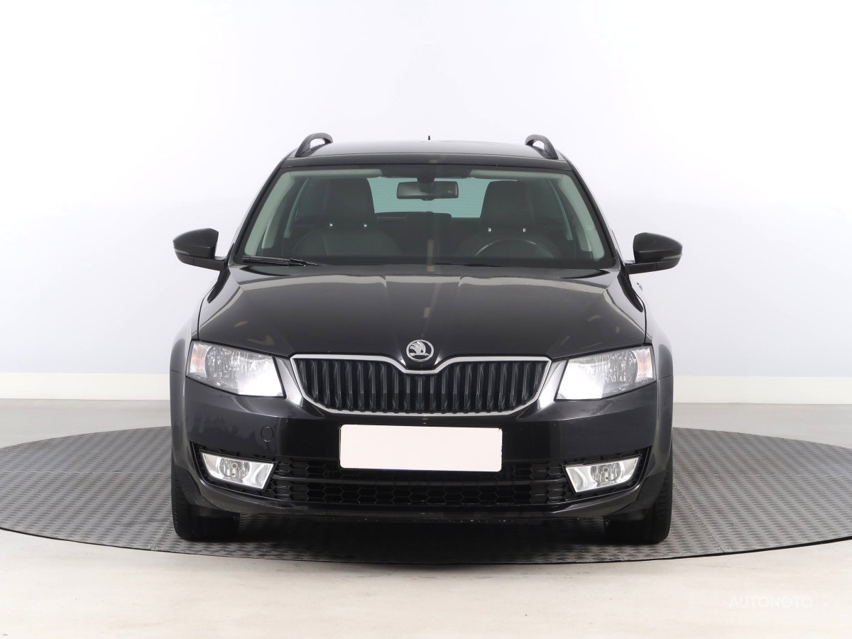 Škoda Octavia, 2016 - pohled č. 2