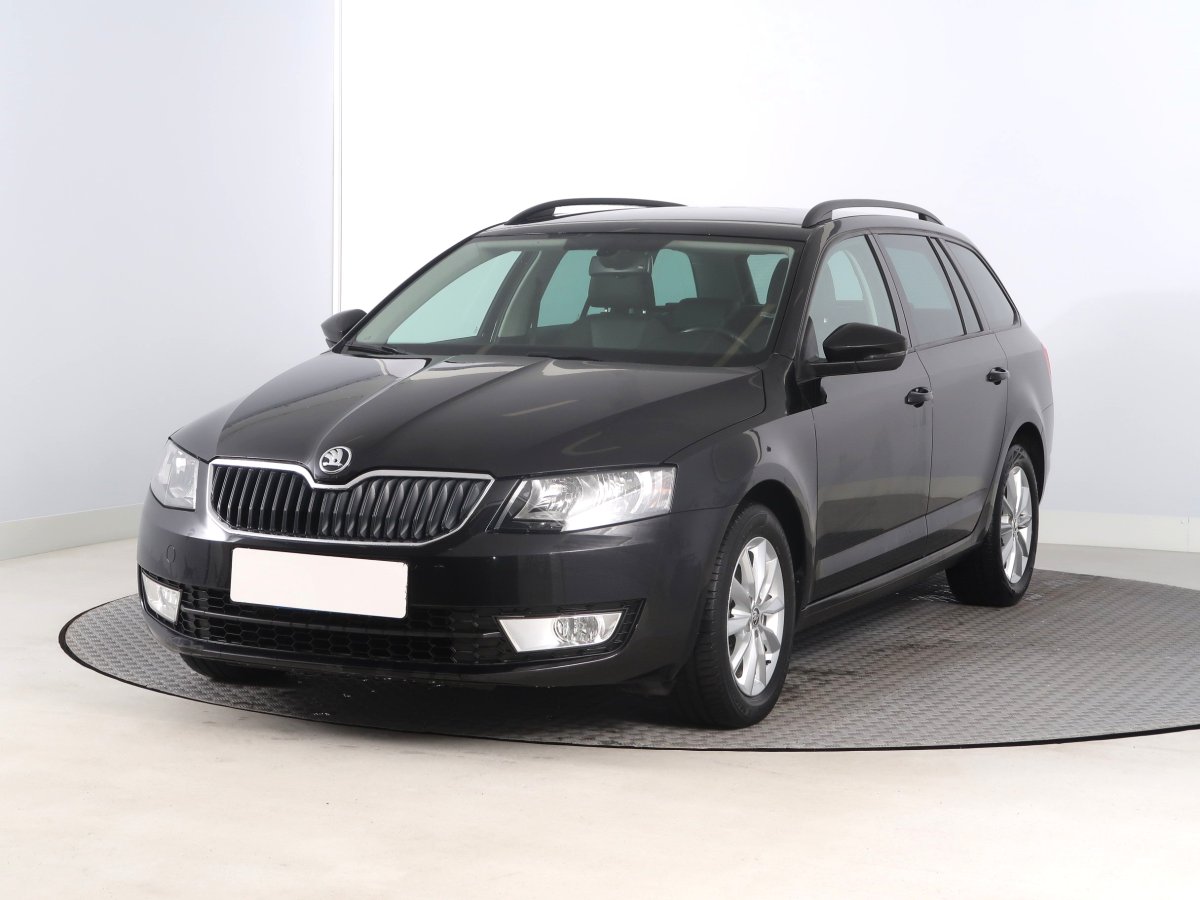 Škoda Octavia, 2016 - pohled č. 3