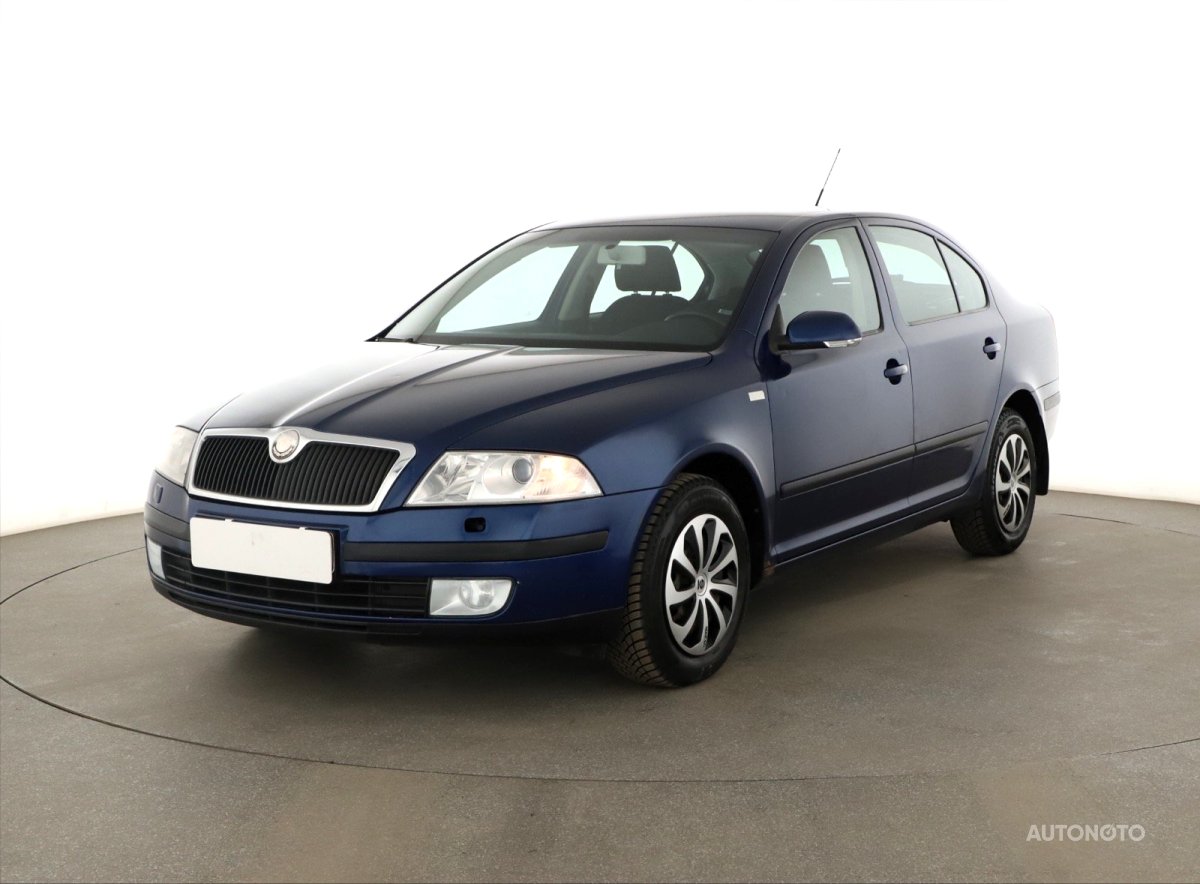 Škoda Octavia, 2007 - pohled č. 3