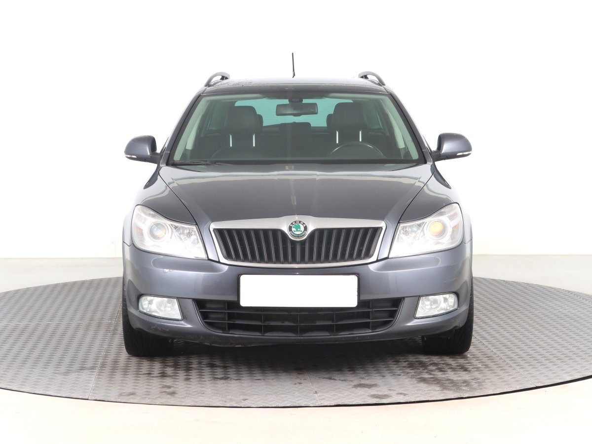 Škoda Octavia, 2012 - pohled č. 2