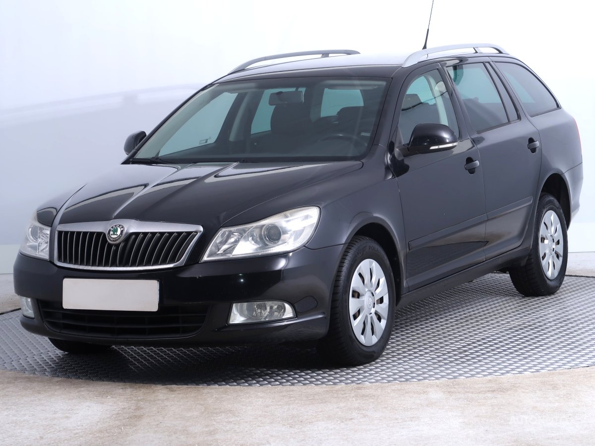 Škoda Octavia, 2010 - pohled č. 3