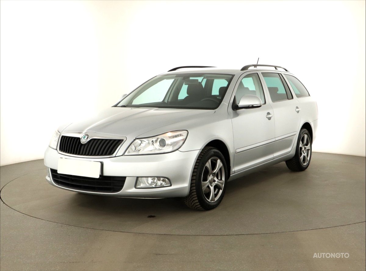 Škoda Octavia, 2013 - pohled č. 3