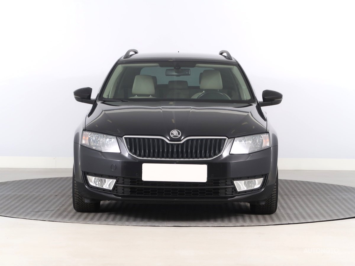 Škoda Octavia, 2013 - pohled č. 2