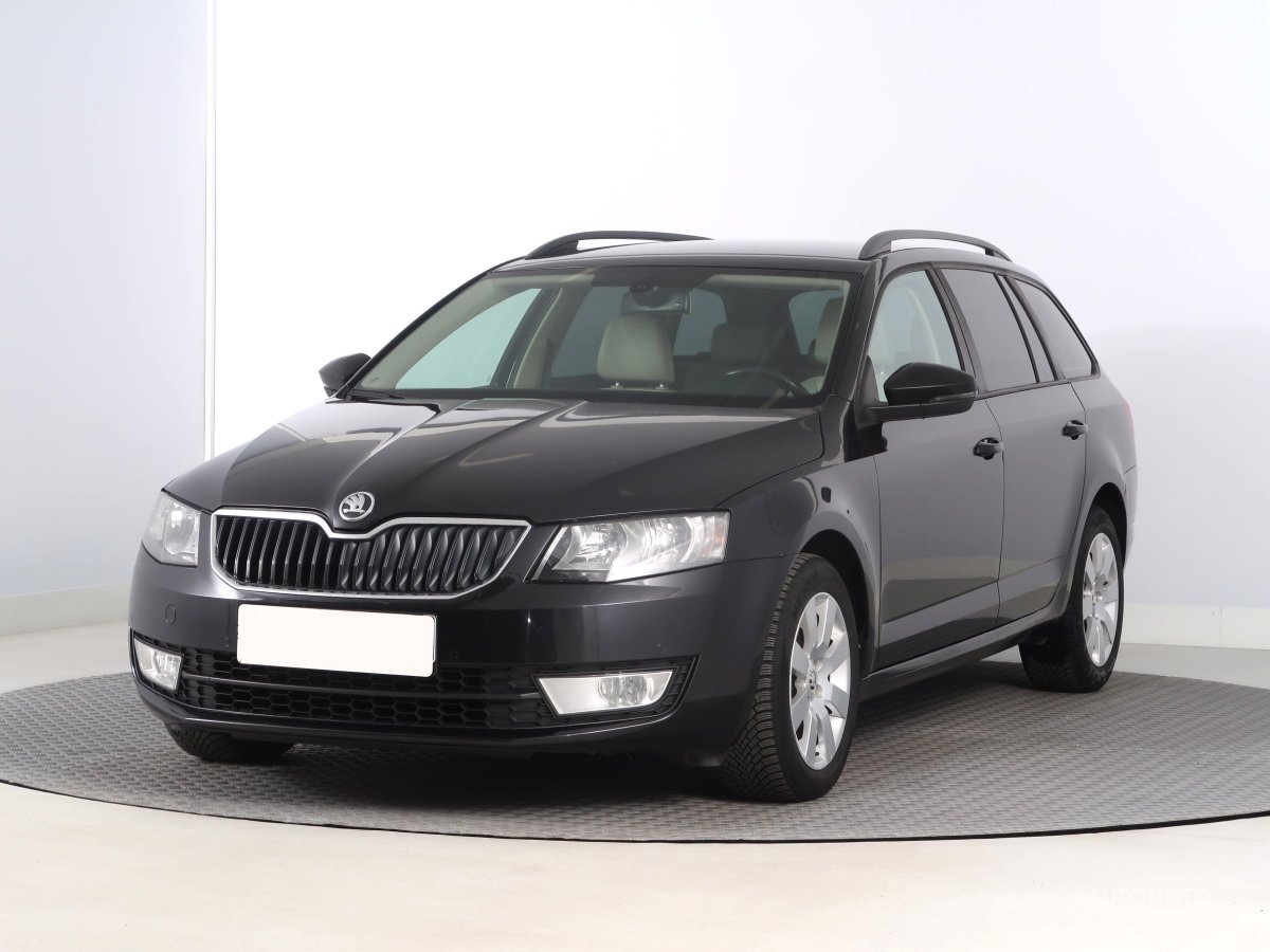 Škoda Octavia, 2013 - pohled č. 3