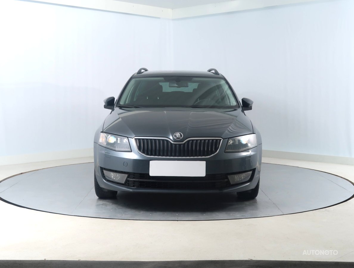 Škoda Octavia, 2015 - pohled č. 2