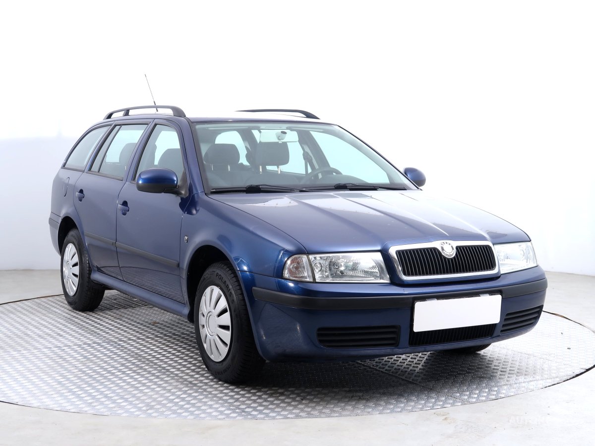 Škoda Octavia, 2009 - celkový pohled