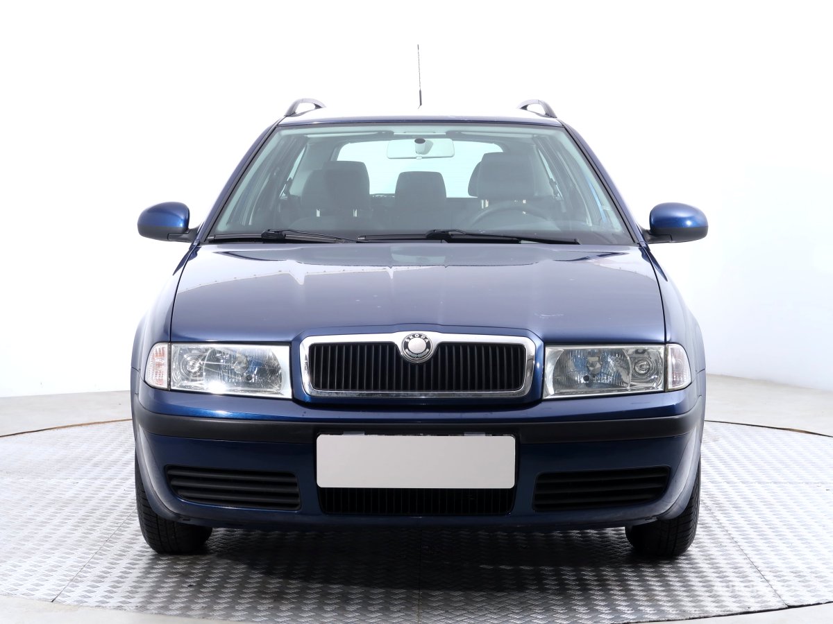 Škoda Octavia, 2009 - pohled č. 2