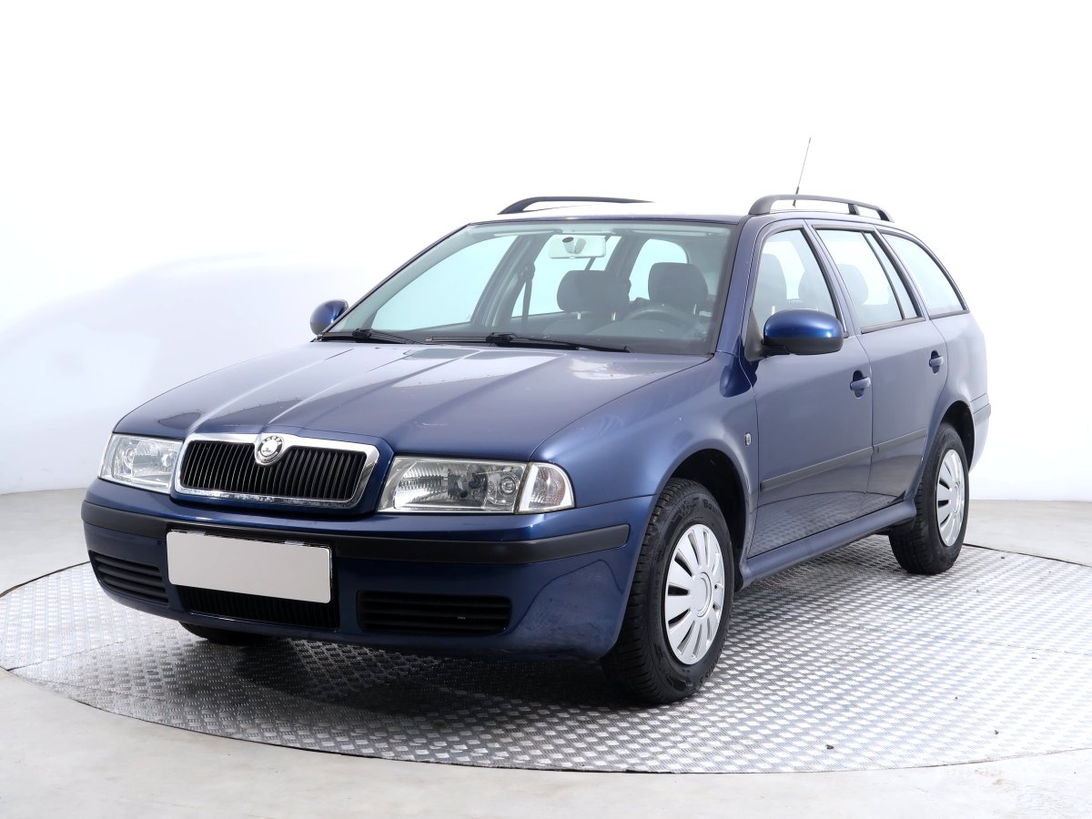 Škoda Octavia, 2009 - pohled č. 3