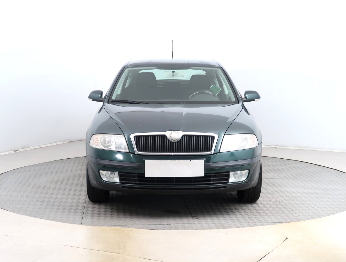 Škoda Octavia, 2008 - pohled č. 2