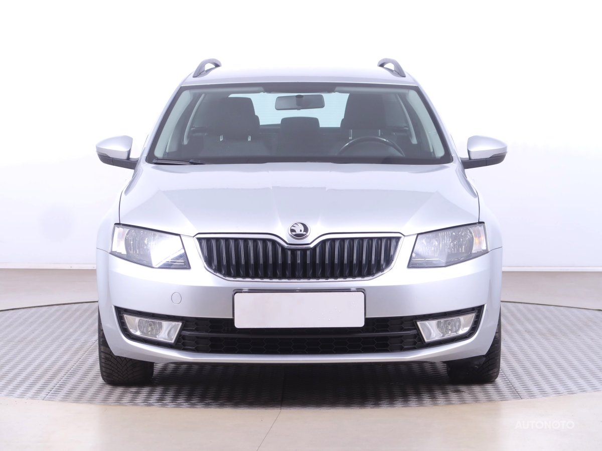 Škoda Octavia, 2015 - pohled č. 2