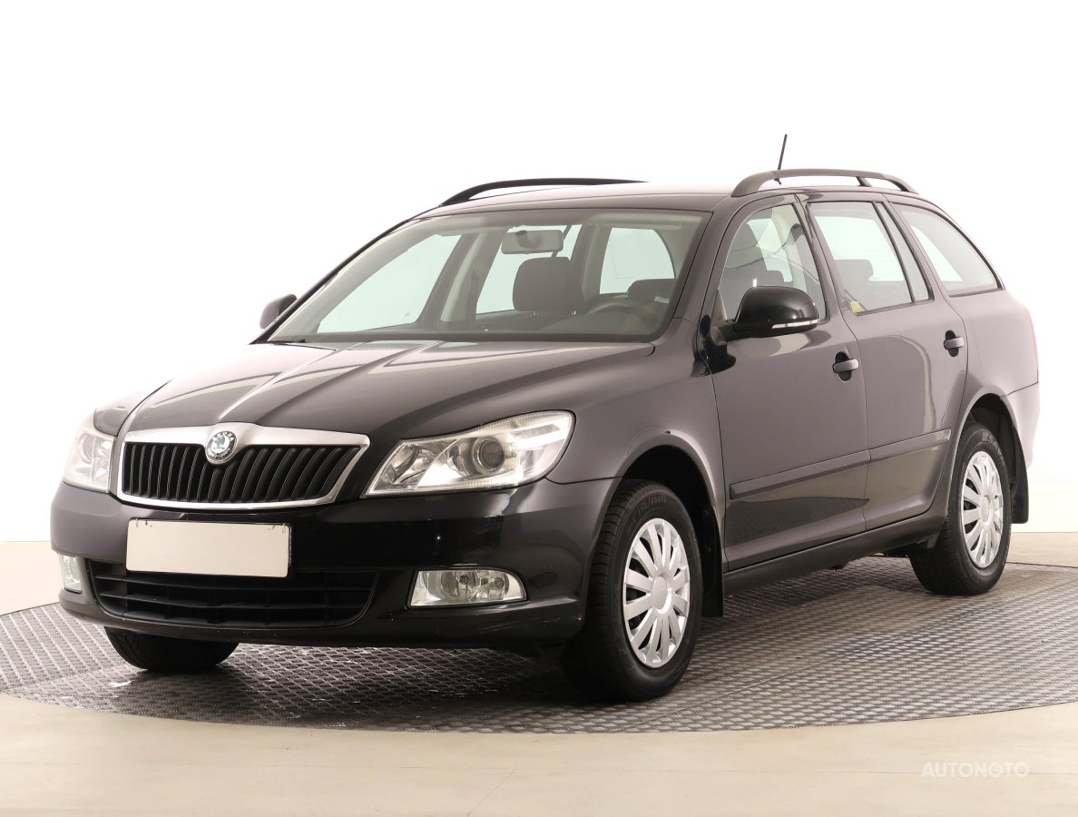 Škoda Octavia, 2011 - pohled č. 3