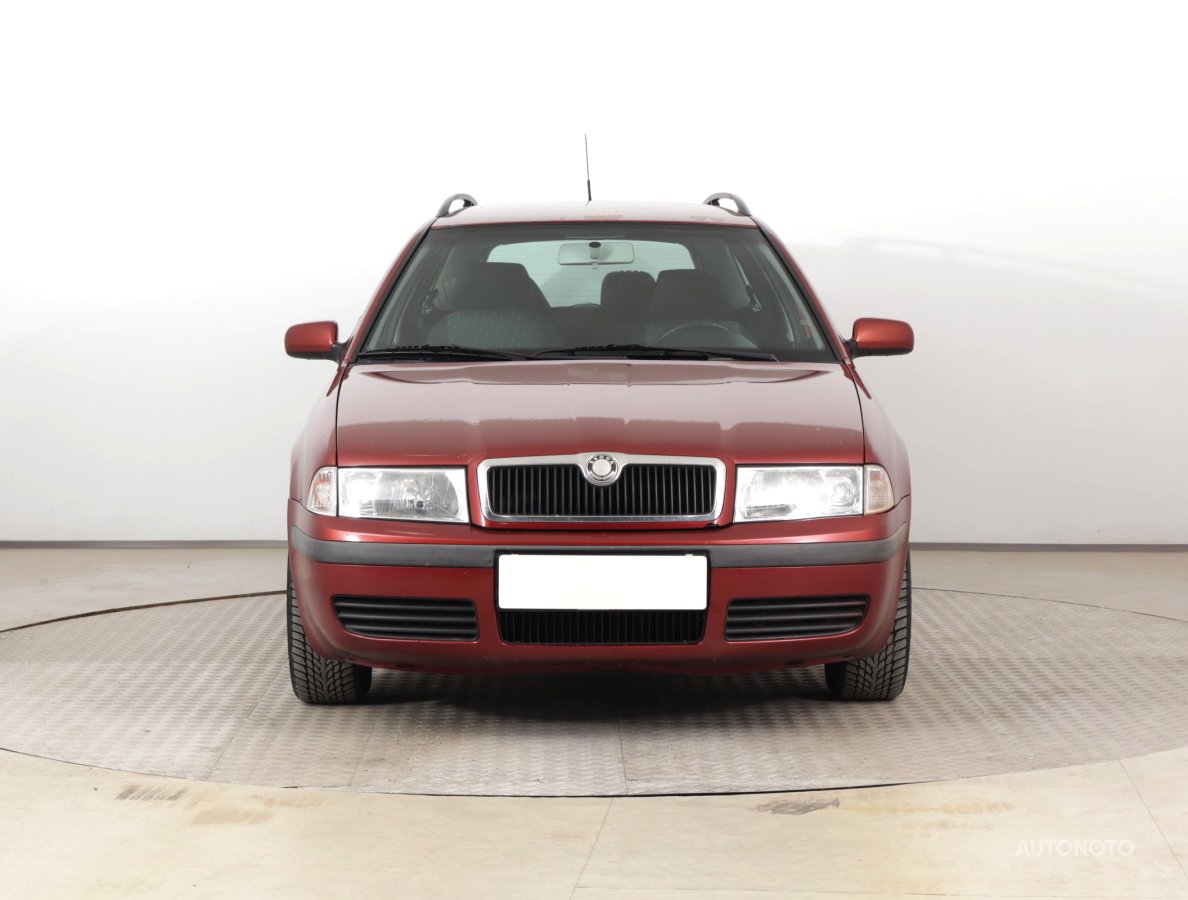 Škoda Octavia, 2002 - pohled č. 2