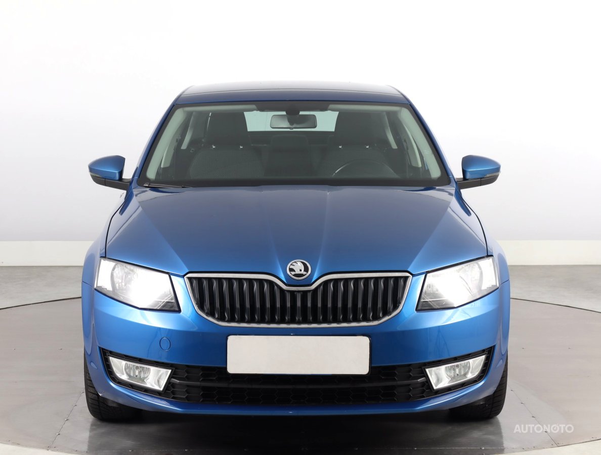 Škoda Octavia, 2014 - pohled č. 2