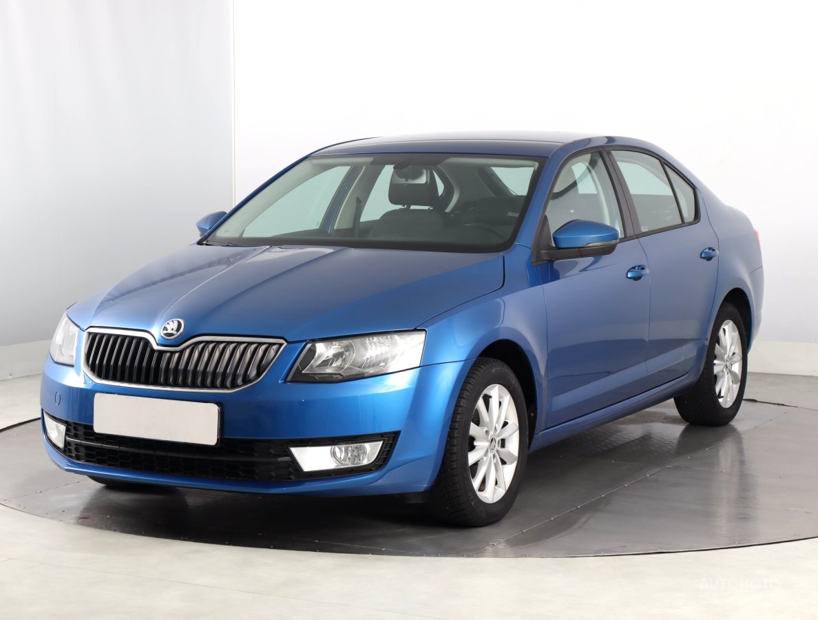 Škoda Octavia, 2014 - pohled č. 3
