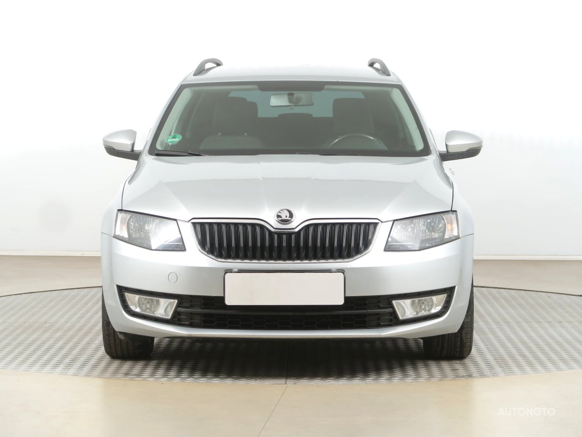 Škoda Octavia, 2017 - pohled č. 2