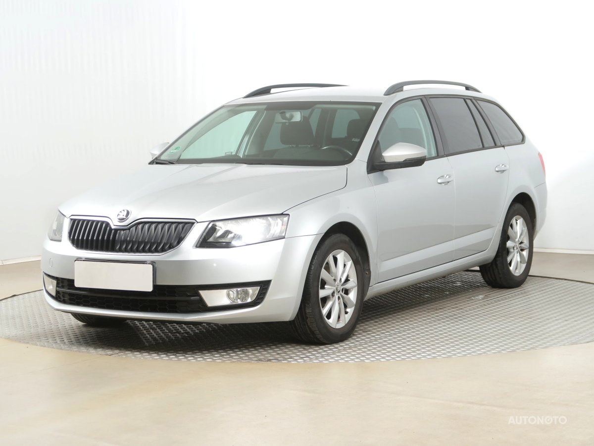 Škoda Octavia, 2017 - pohled č. 3