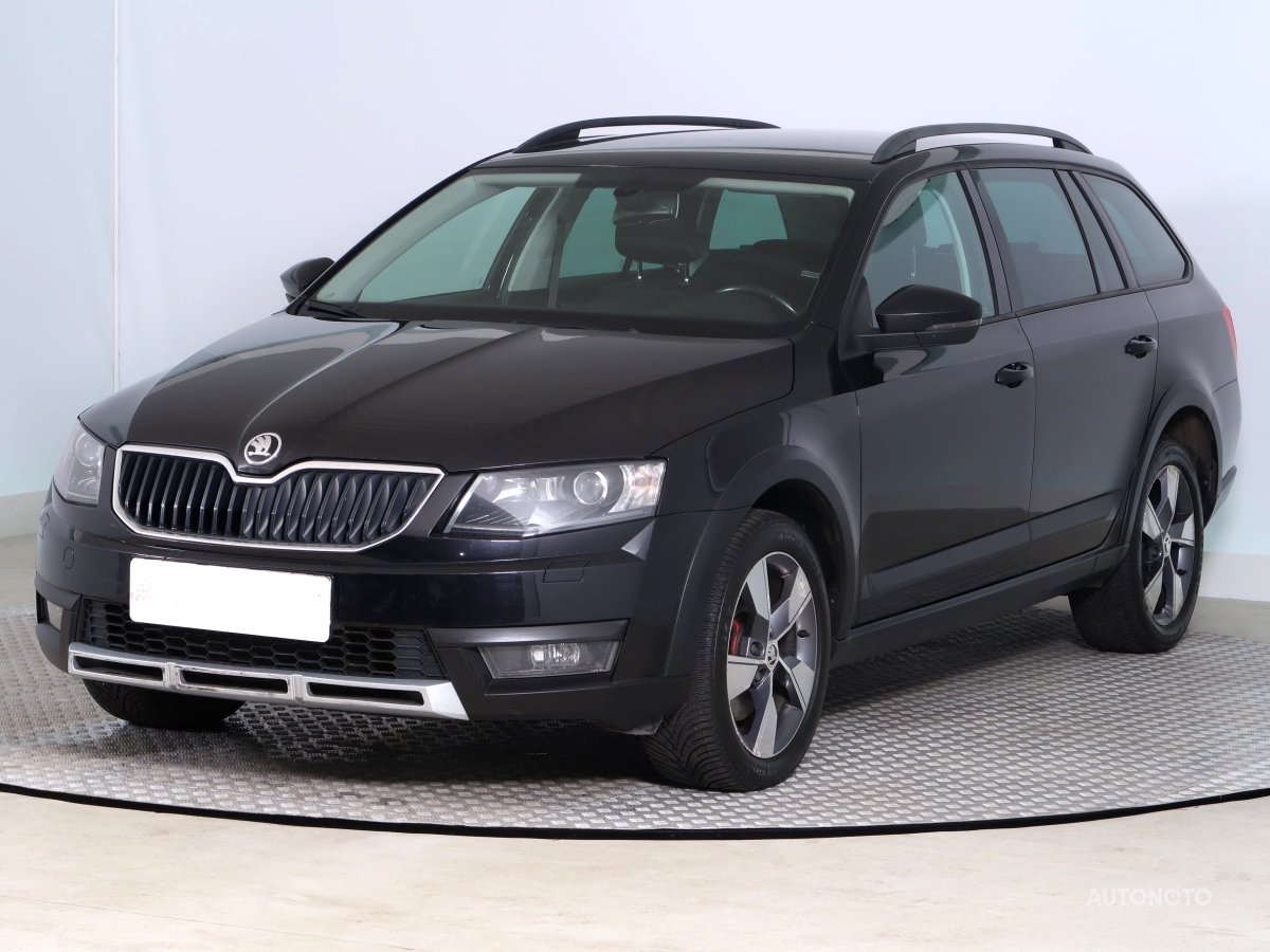 Škoda Octavia, 2015 - pohled č. 3