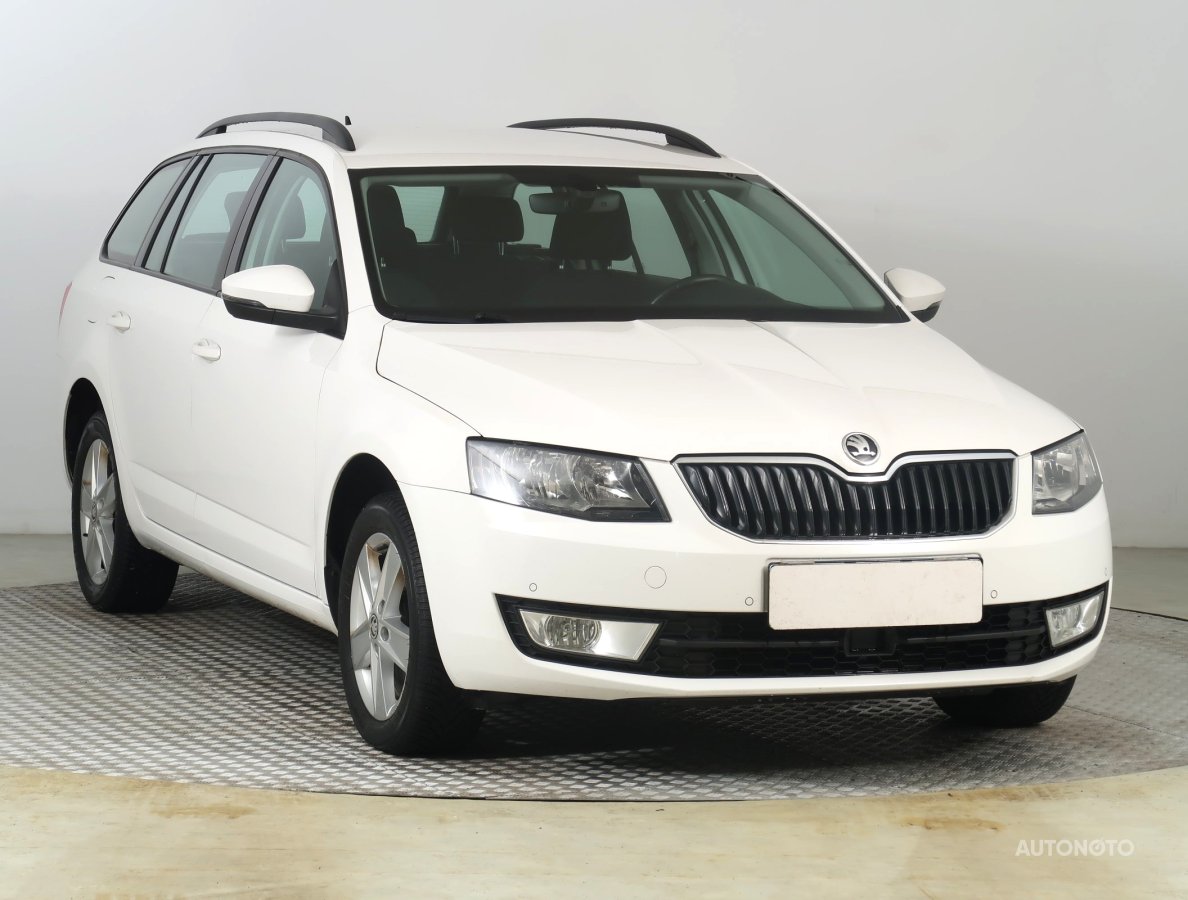 Škoda Octavia, 2016 - celkový pohled