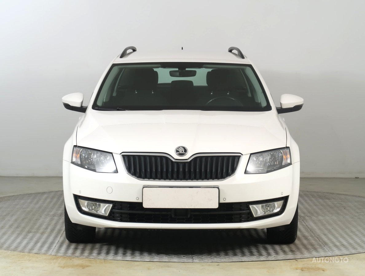 Škoda Octavia, 2016 - pohled č. 2