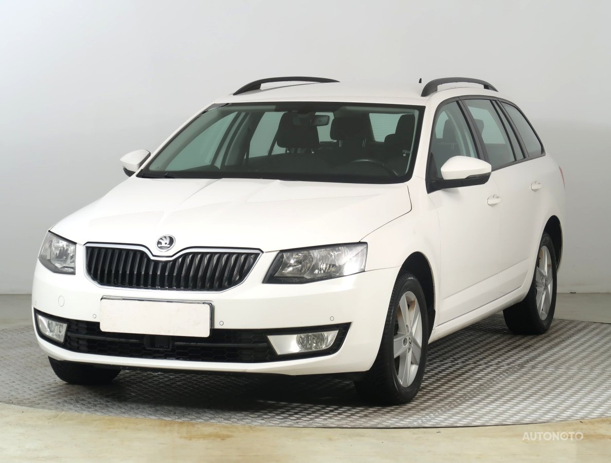 Škoda Octavia, 2016 - pohled č. 3