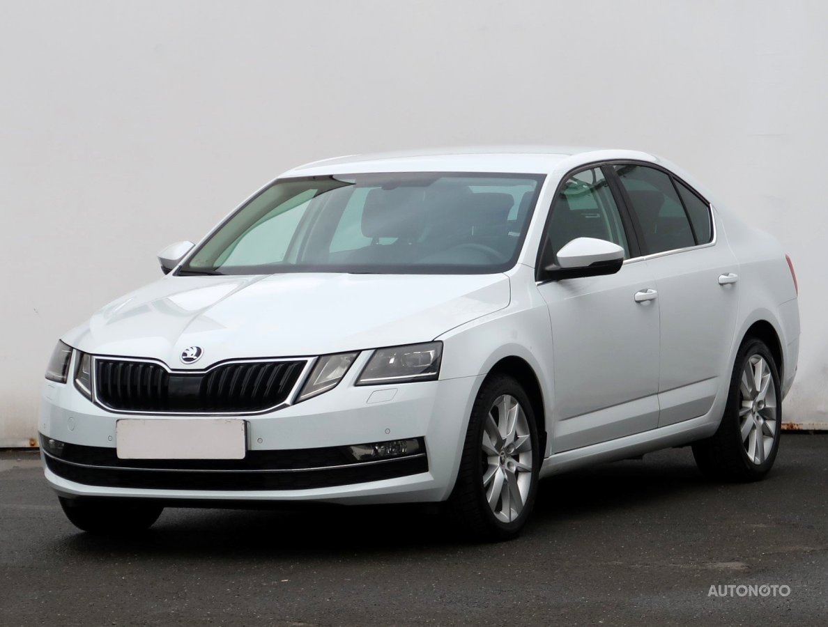 Škoda Octavia, 2017 - pohled č. 3