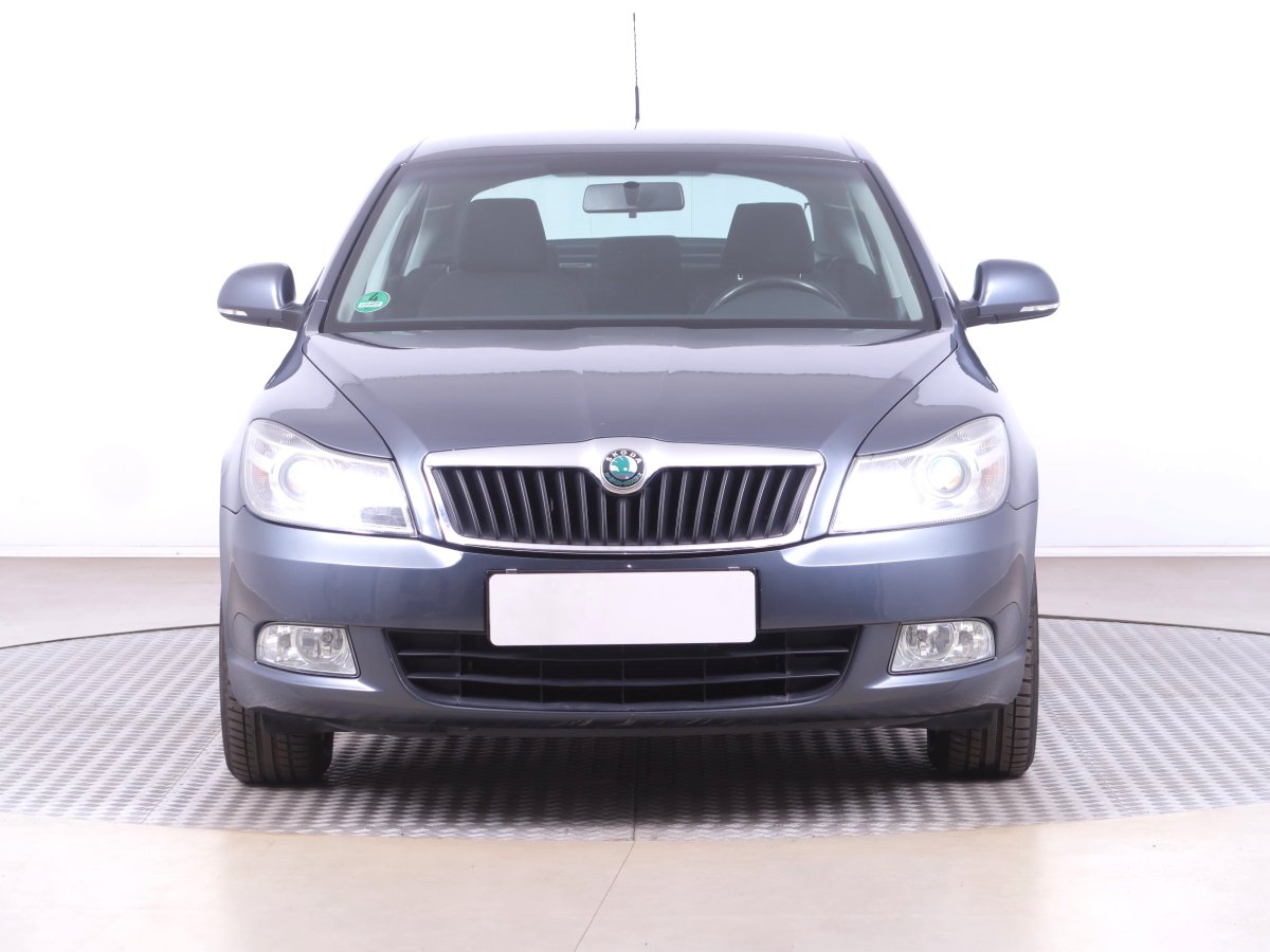 Škoda Octavia, 2011 - pohled č. 2