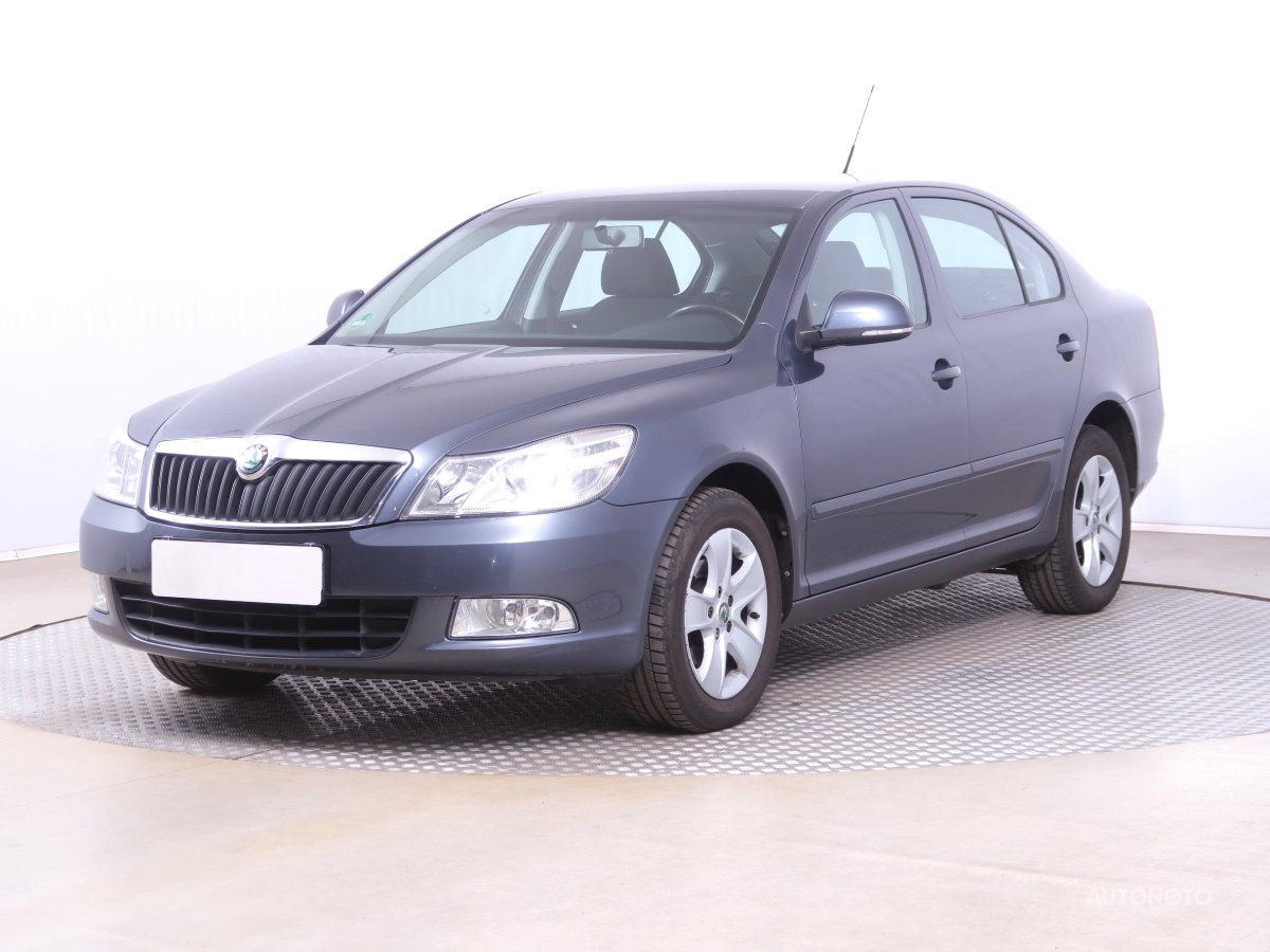 Škoda Octavia, 2011 - pohled č. 3