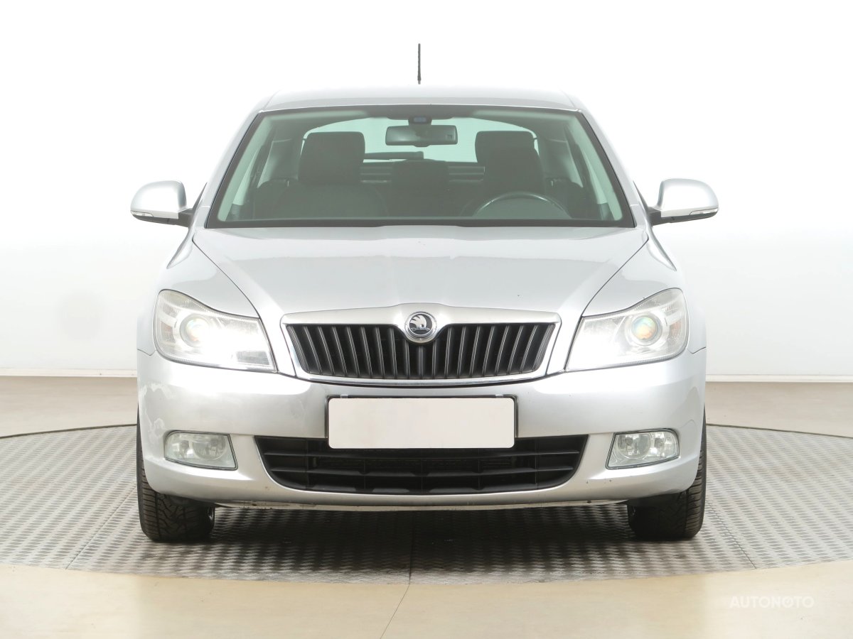 Škoda Octavia, 2011 - pohled č. 2