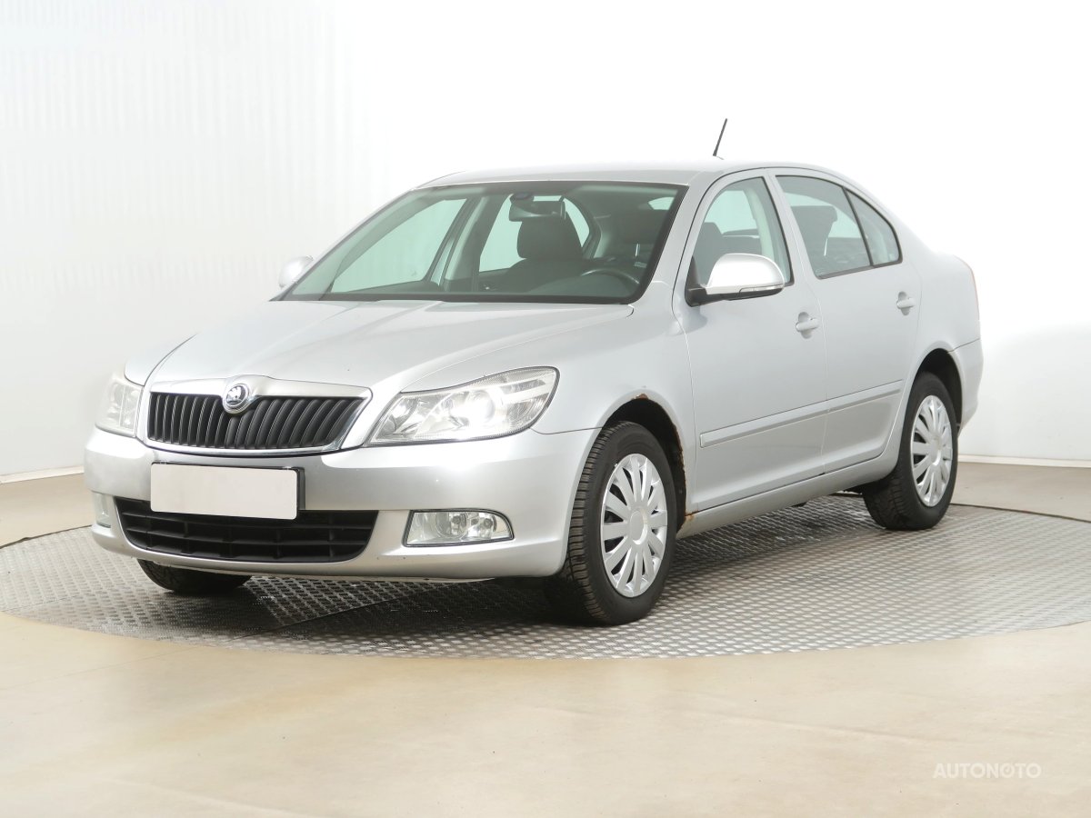 Škoda Octavia, 2011 - pohled č. 3