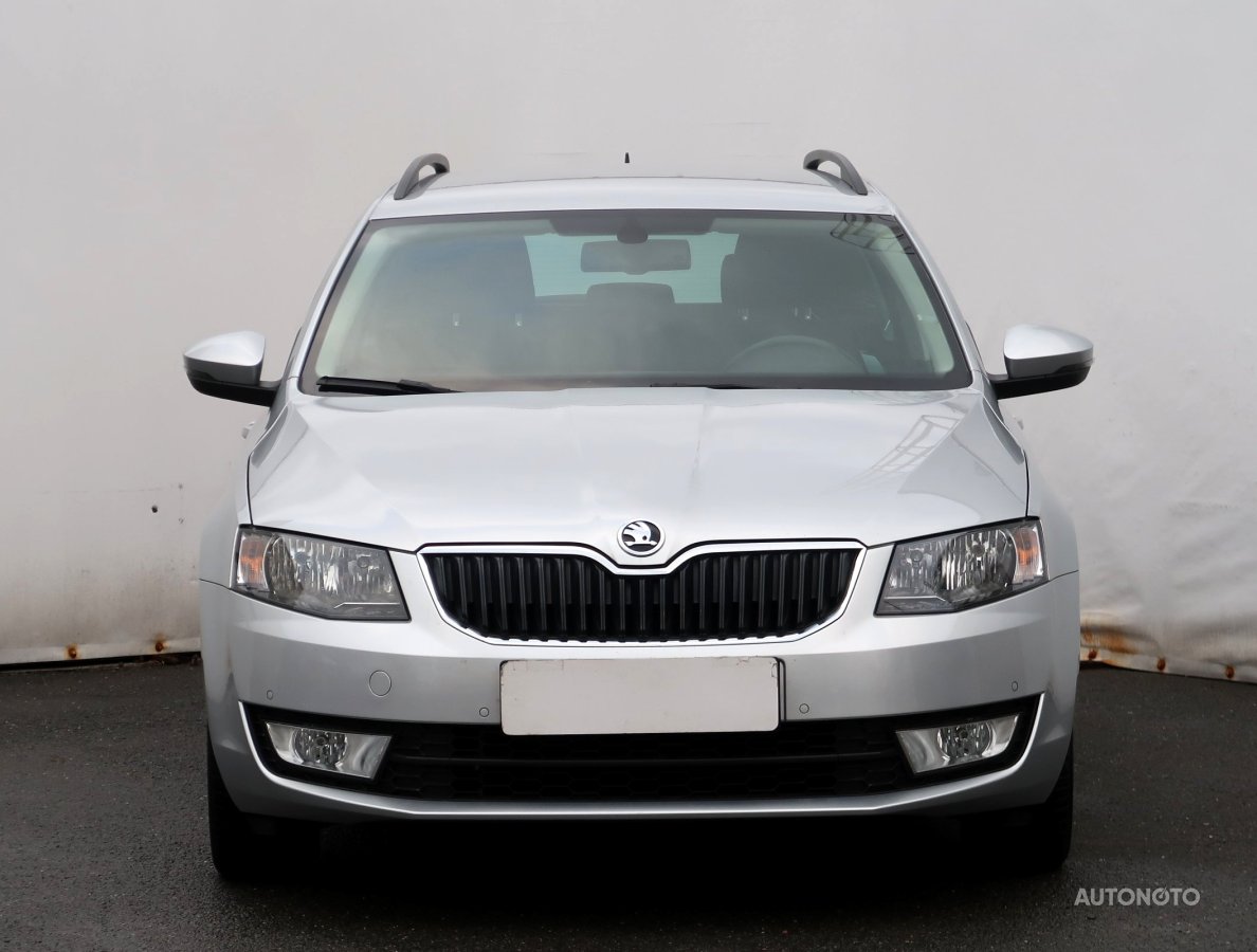 Škoda Octavia, 2015 - pohled č. 2