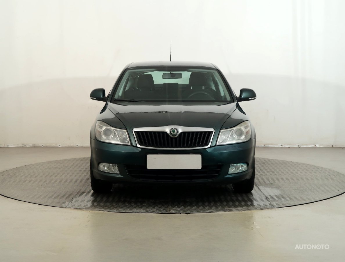 Škoda Octavia, 2009 - pohled č. 2
