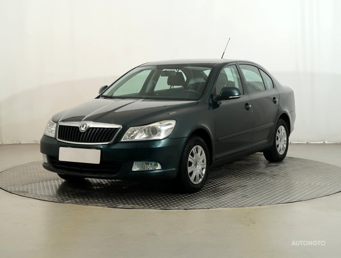 Škoda Octavia, 2009 - pohled č. 3