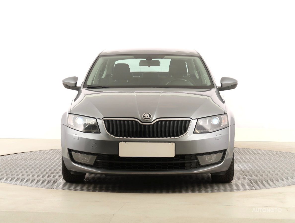 Škoda Octavia, 2013 - pohled č. 2