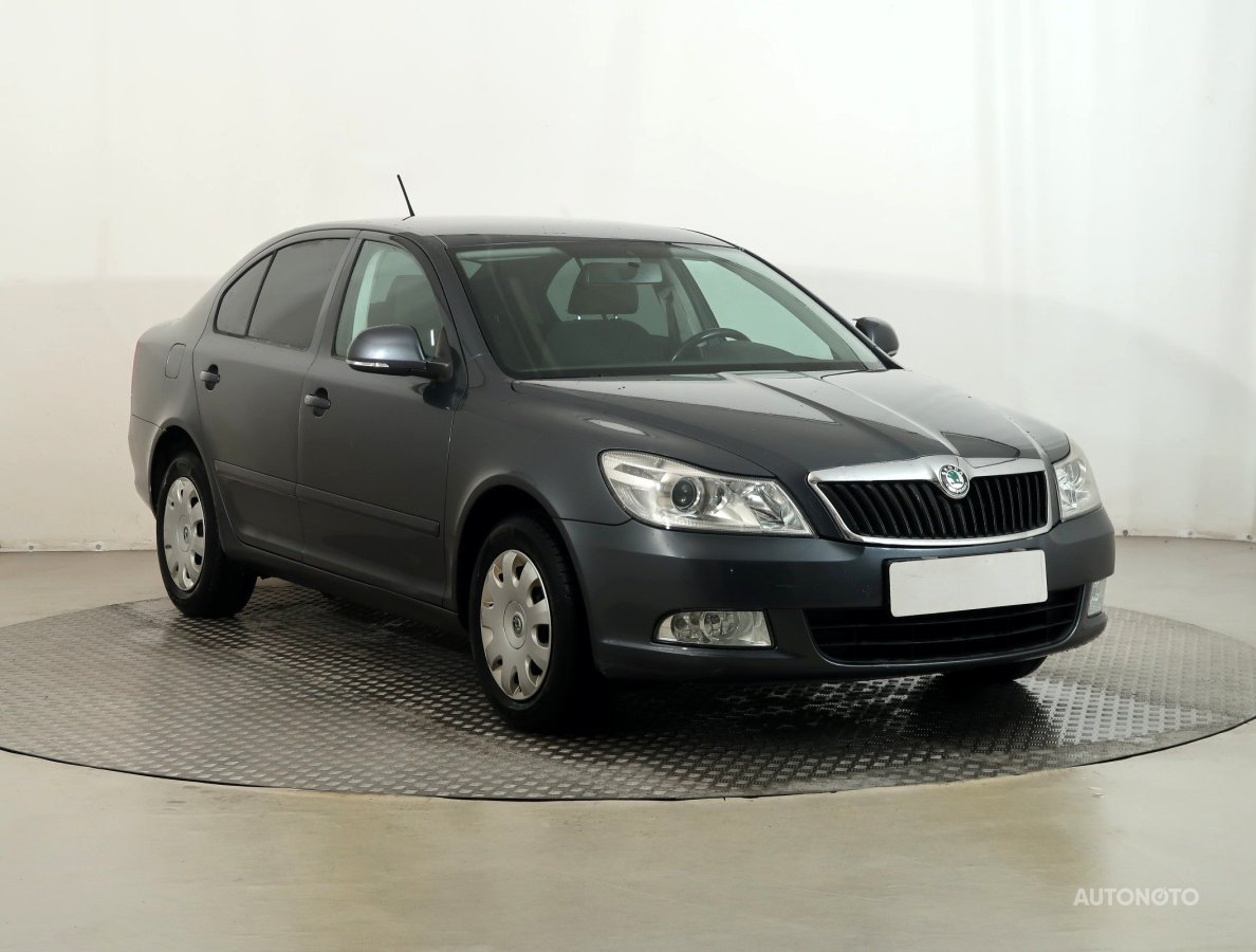 Škoda Octavia, 2012 - celkový pohled