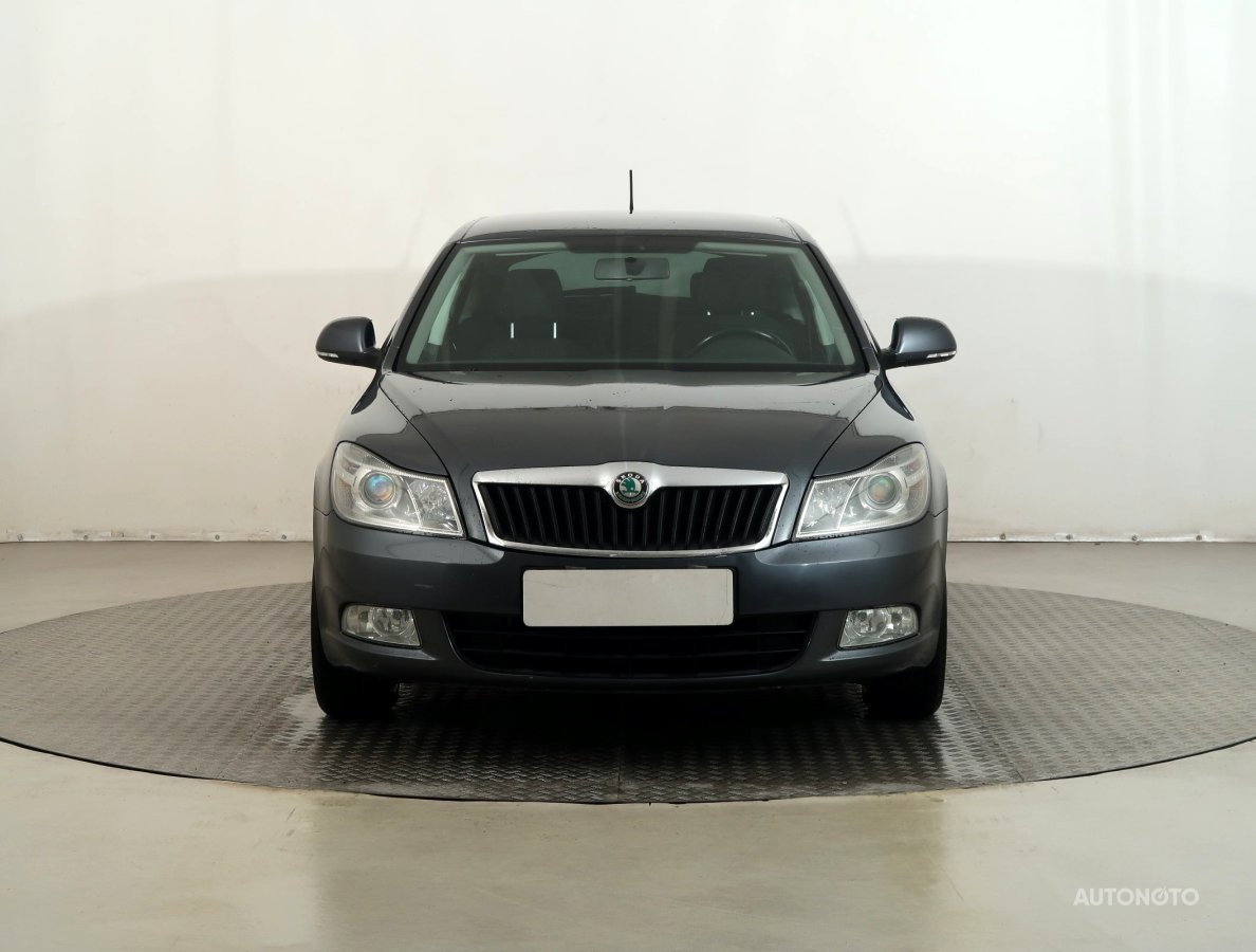 Škoda Octavia, 2012 - pohled č. 2