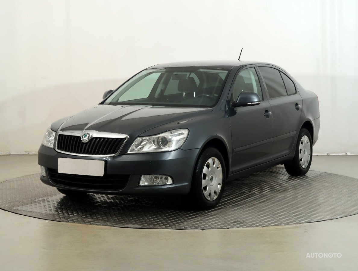 Škoda Octavia, 2012 - pohled č. 3