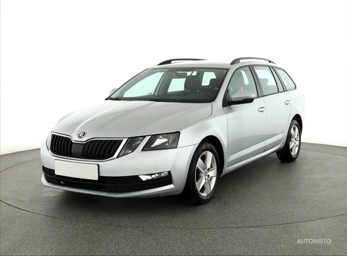 Škoda Octavia, 2017 - pohled č. 3
